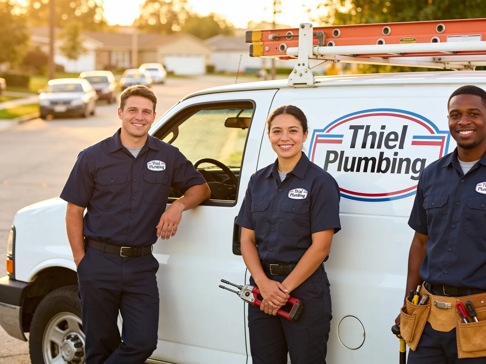 Plumber company in Gallaway, TN